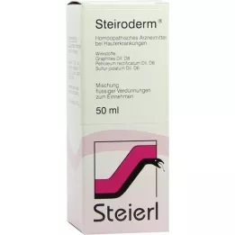 STEIRODERM liquid, 50 ml