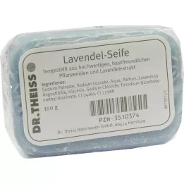 DR.THEISS Lavender soap, 100 g
