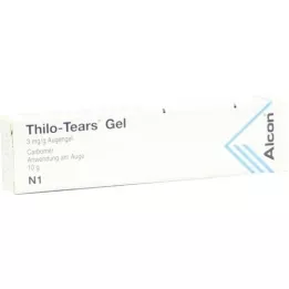THILO TEARS eye gel, 10 g
