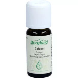 CAJEPUT Oil, 10 ml