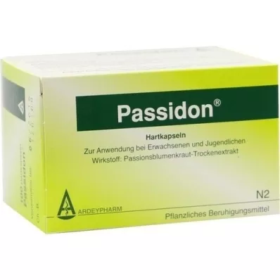 PASSIDON capsules, 100 pcs
