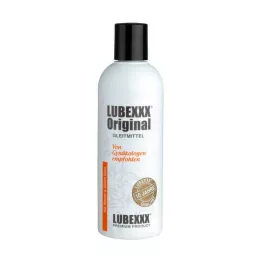 LUBEXXX Premium Bodyglide Emulsion, 150ml