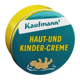 KAUFMANNS skin and. Childrens cream, 250 ml