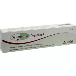 GYNOMUNAL Vaginal gel, 50 ml