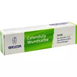 CALENDULA Wound ointment, 25 g