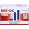 IME-DC Lanzetten/needles F.Sstechhilfe Device, 100 pcs