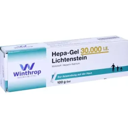 HEPA GEL 30,000 i.e. Lichtenstein, 100 g