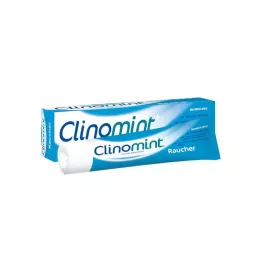 CLINOMINT Smokers Toothpaste, 75 ml
