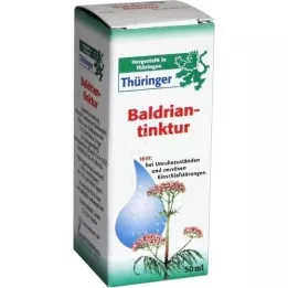 THÜRINGER Valerian tincture, 50 ml
