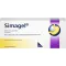 SIMAGEL chewing tablets, 50 pcs