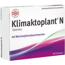 KLIMAKTOPLANT N tablets, 100 pcs