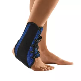 BORT Stabilo ankle support L blue/black, 1 pcs