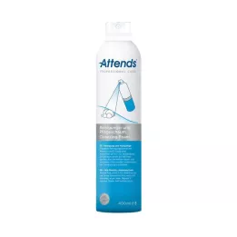 ATTENDS Professional Care cleaning care foam, 400 ml