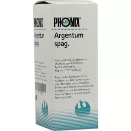 PHÖNIX ARGENTUM Spag. Mixing, 50 ml