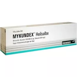 MYKUNDEX Healing ointment, 100 g