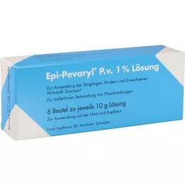 EPI PEVARYL P.V. Btl. Solution, 6x10 g