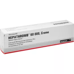 HEPATHROMB Cream 60,000, 100 g