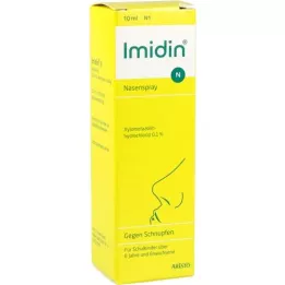 IMIDIN n nasal spray, 10 ml