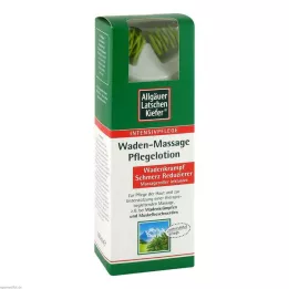 ALLGÄUER SHOES PIECES. Calf massage care lotion, 100 ml