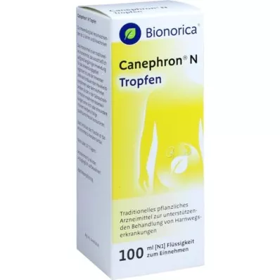 CANEPHRON N drops, 100 ml