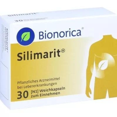 SILIMARIT Soft capsules, 30 pcs