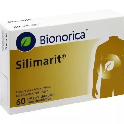 SILIMARIT Soft capsules, 60 pcs