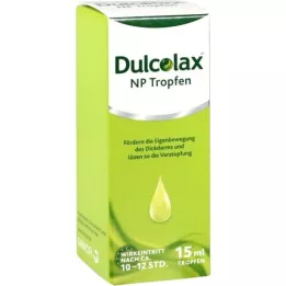 DULCOLAX NP drops, 15 ml
