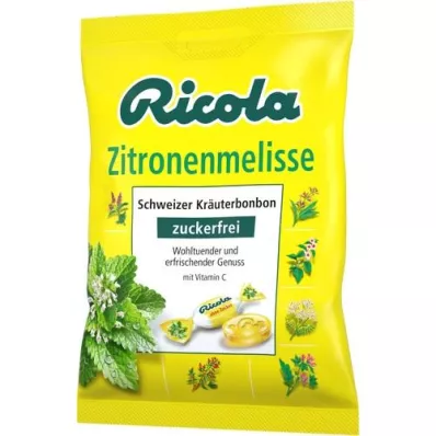 RICOLA O.Z.Stag lemon balm, 75 g