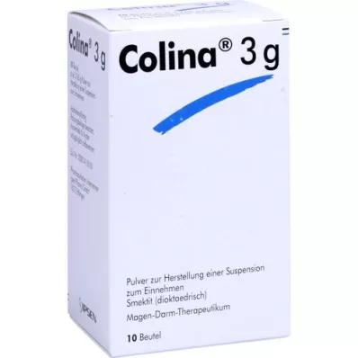 COLINA Btl. 3 g powder z.aktstell