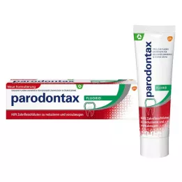 PARODONTAX with fluoride toothpaste, 75 ml