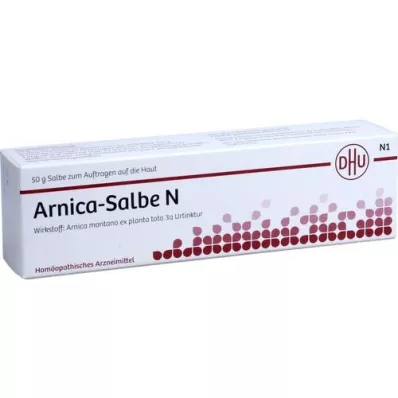 ARNICA SALBE N, 50 g