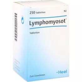 LYMPHOMYOSOT Tablets, 250 pcs