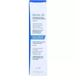 DUCRAY KELUAL DS Cream for seborrheic dermatitis, 40 ml