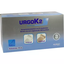 Urgok2 compr.yst.10cm ankleum. 25-32cm, 1 pcs