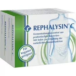 REPHALYSIN C tablets, 200 pcs