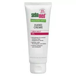 SEBAMED Dry Skin 5% Urea Acute Hand Cream, 75 ml