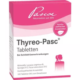 THYREO PASC Tablets, 100 pcs