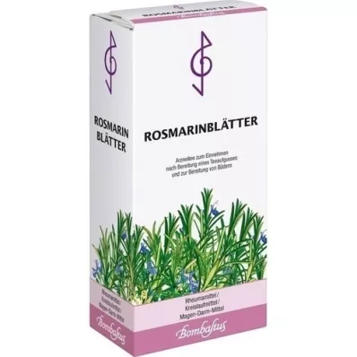 ROSMARINBLÄTTER Tea, 125 g