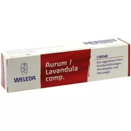 AURUM/LAVANDULA Comp.Reme, 25 g