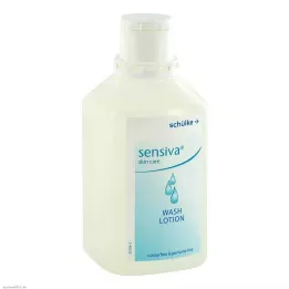SENSIVA Wash lotion, 500 ml