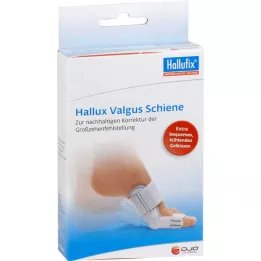HALLUFIX Hallux Valgus foot splint Gr.36-42, 1 pcs