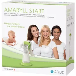 ARDO Amaryll Start Hand Milk Pump including Brustg.26mm, 1 pcs