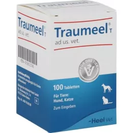 TRAUMEEL T ad us.vet.tablets, 100 pcs