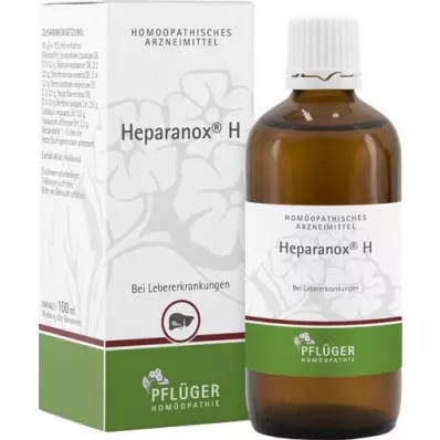 HEPARANOX H drops, 100 ml