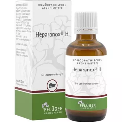 HEPARANOX H drops, 50 ml