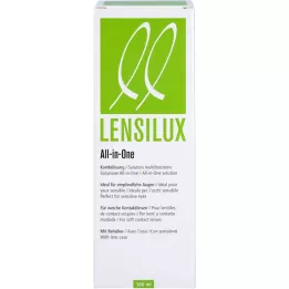 LENSILUX All in one of the following+Beh.F.Weiche contact, 360 ml