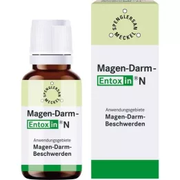 MAGEN DARM ENTOXIN N drops, 20 ml