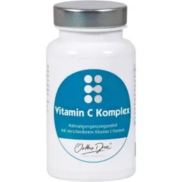 ORTHODOC Vitamin C complex capsules, 60 pcs