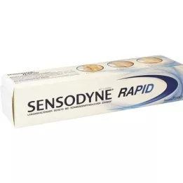SENSODYNE Rapid Toothpaste 75ml