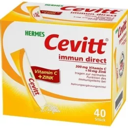 CEVITT Immun DIRECT Pellets, 40 pcs